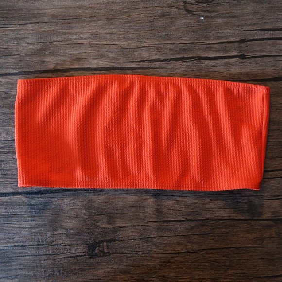 Bandeau Bikini Set (NWOT) - Picture 3 of 4